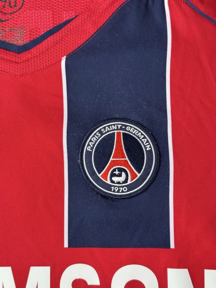 Nike Canottiere & Pantaloni: PSG 05/06 away shirt – Nuovo (secondo la descrizione) da Baden venduto da Timelessthreads 3