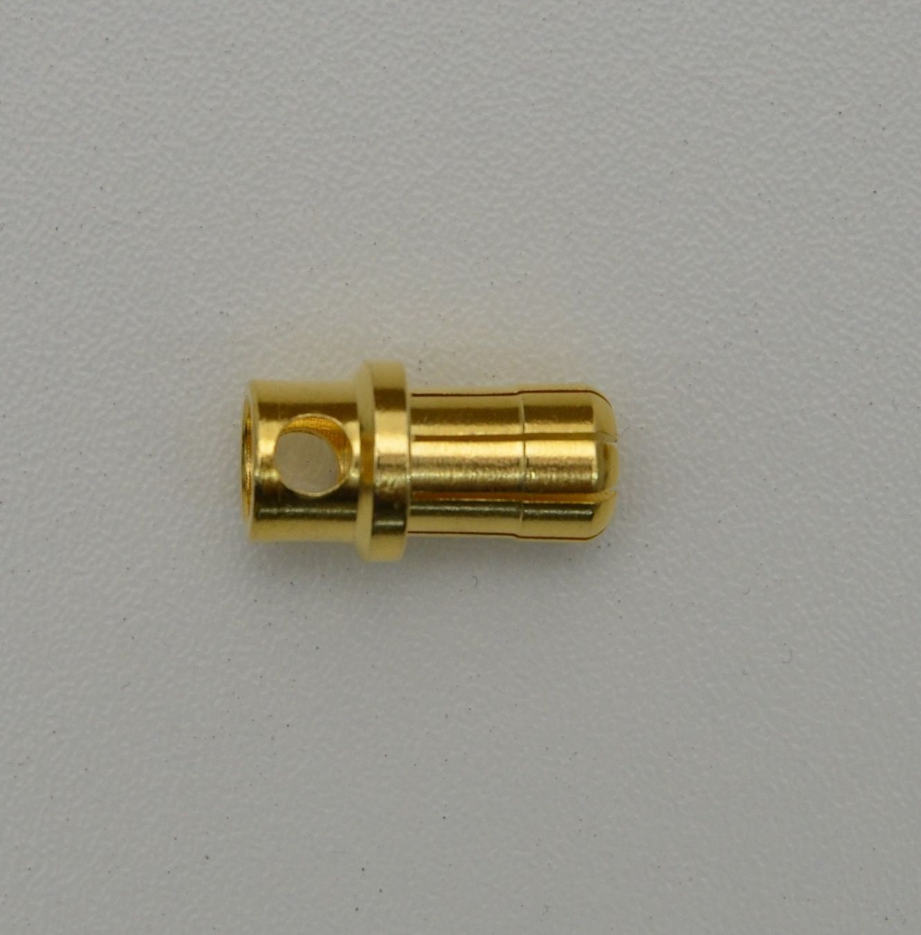 Modellismo RC: Goldstecker 8mm Stecker 1Stk. – Nuovo e nell'imballaggio originale da Rüti ZH venduto da MSRC_Modelle 1
