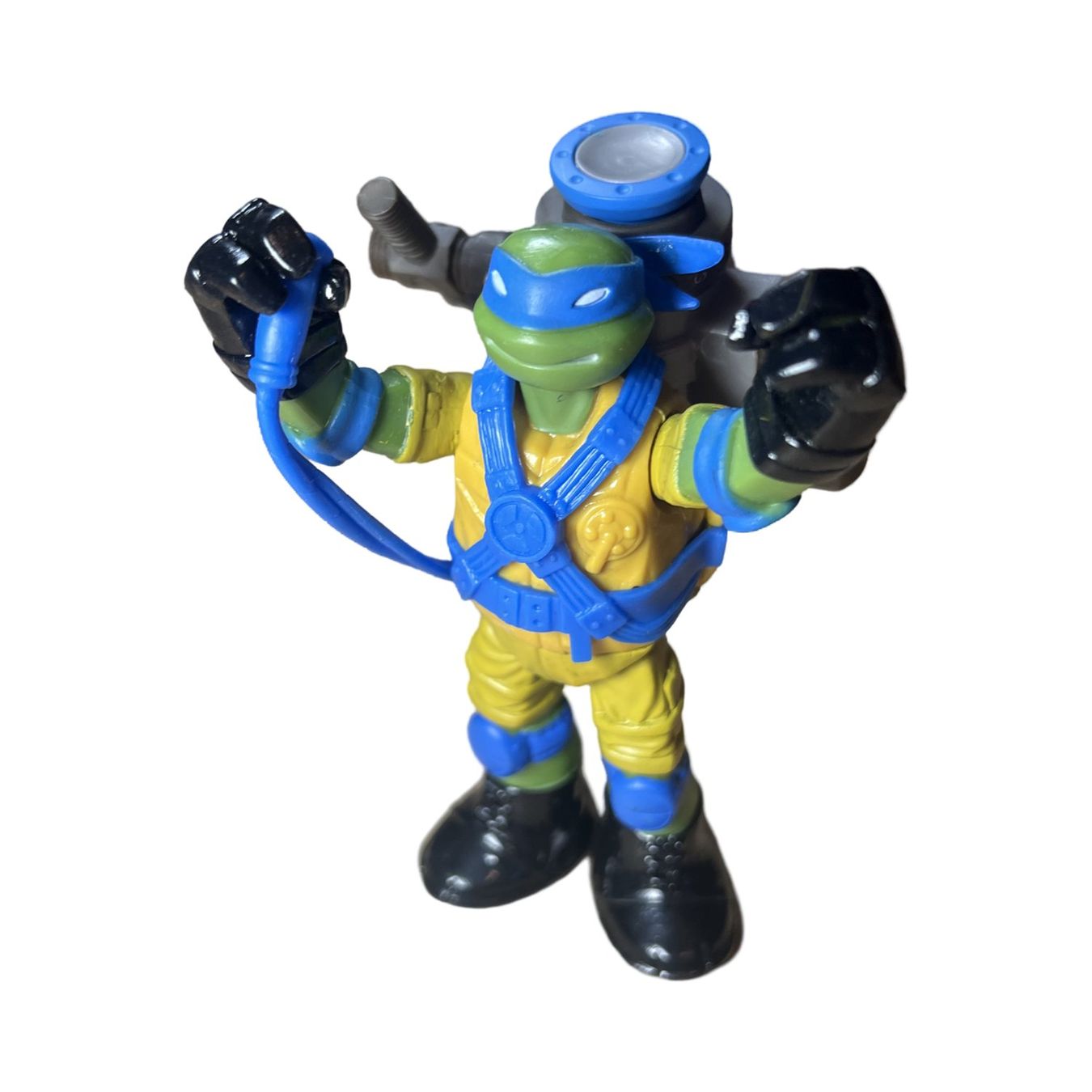 Statuette: TMNT Teenage Mutant Ninja Turtles - Bus Shellraiser – Usato da Niederglatt ZH venduto da RWOG 1