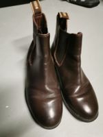 Reitstiefeletten Steeds braun Grösse 36
