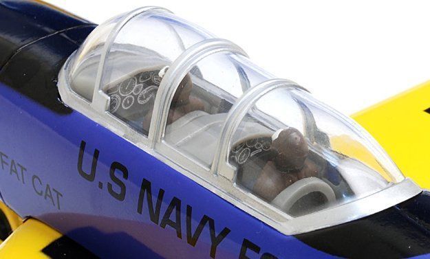 Kit di modellismo & Modellini statici: Model Power 1:48: USN Beech T-34 Mentor – Nuovo (secondo la descrizione) da Niederhasli venduto da rail-duerst 4