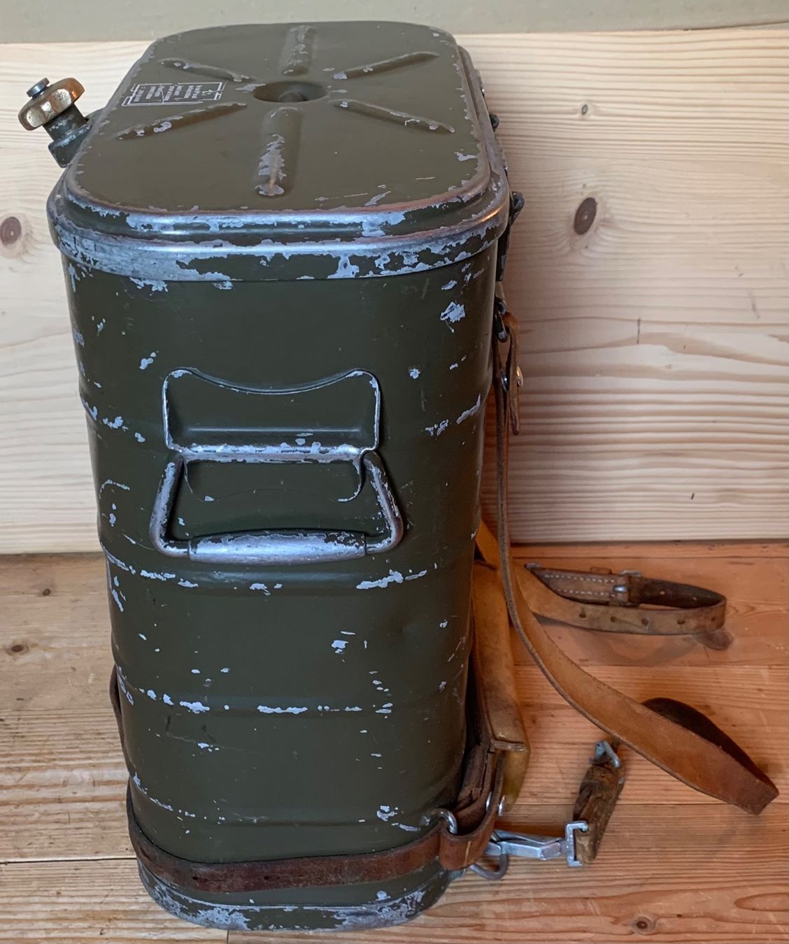 Pentole: Speiseträger der CH Armee – Usato da Goldingen venduto da Bergler012 2
