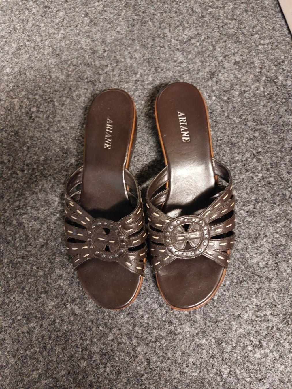 Damenschuhe: Schuhe Gr. 40 – Gebraucht aus Schmitten von JasiStern