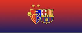 1x Ticket Fc Basel - Fc Barcelona 16.08.2026