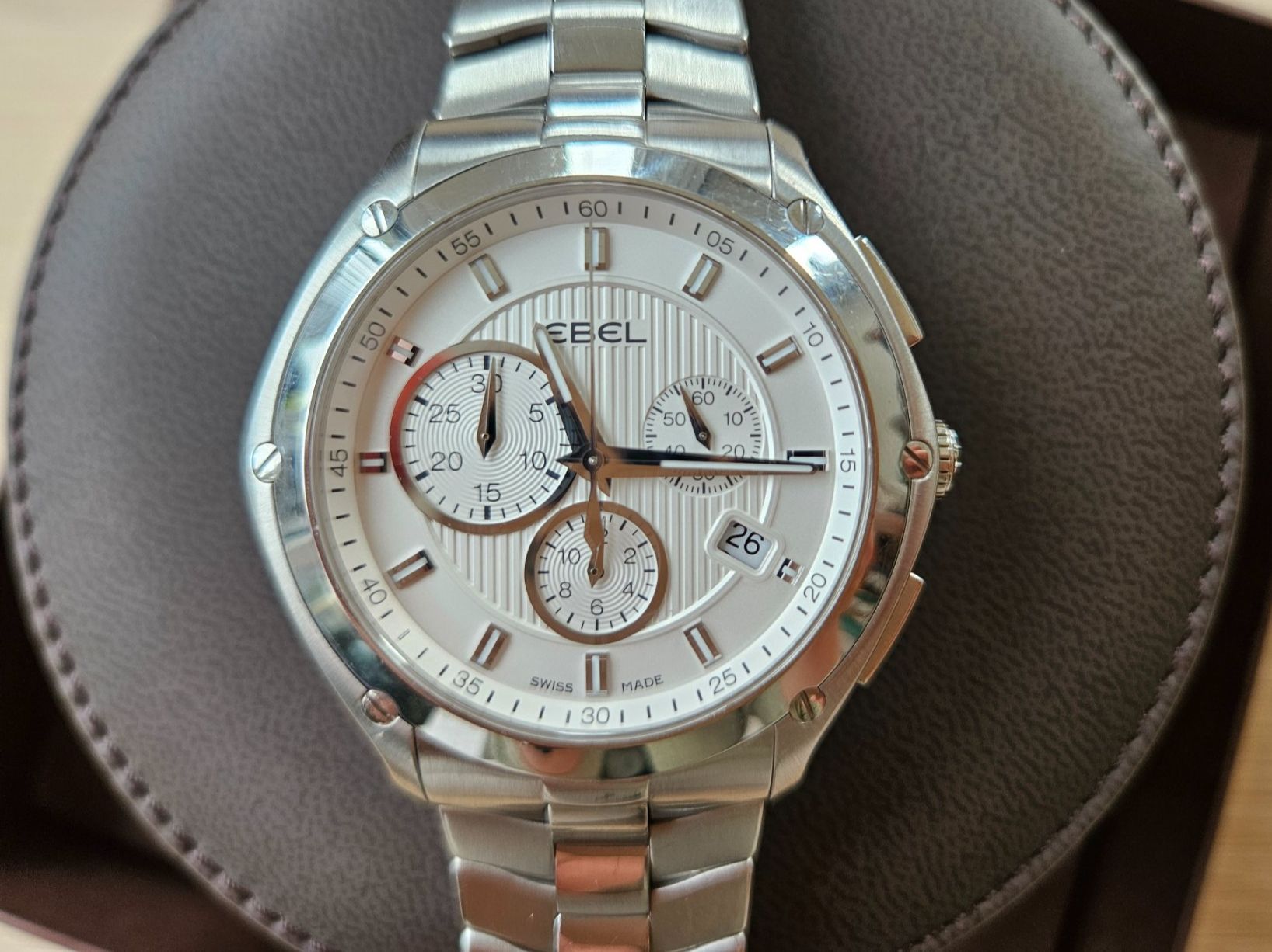 Ebel Orologi: EBEL Sport Classic (41mm) – Usato da Zürich venduto da Aleick