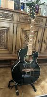 Ibanez AEL30SE-BK électro-acoustique + housse + sangle