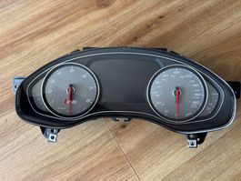 Audi S6 C7 Kombiinstrument Tachometer