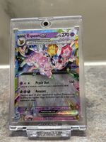Pokémon-Karte Psiana-ex 034/131 – Prismatische Entwicklungen