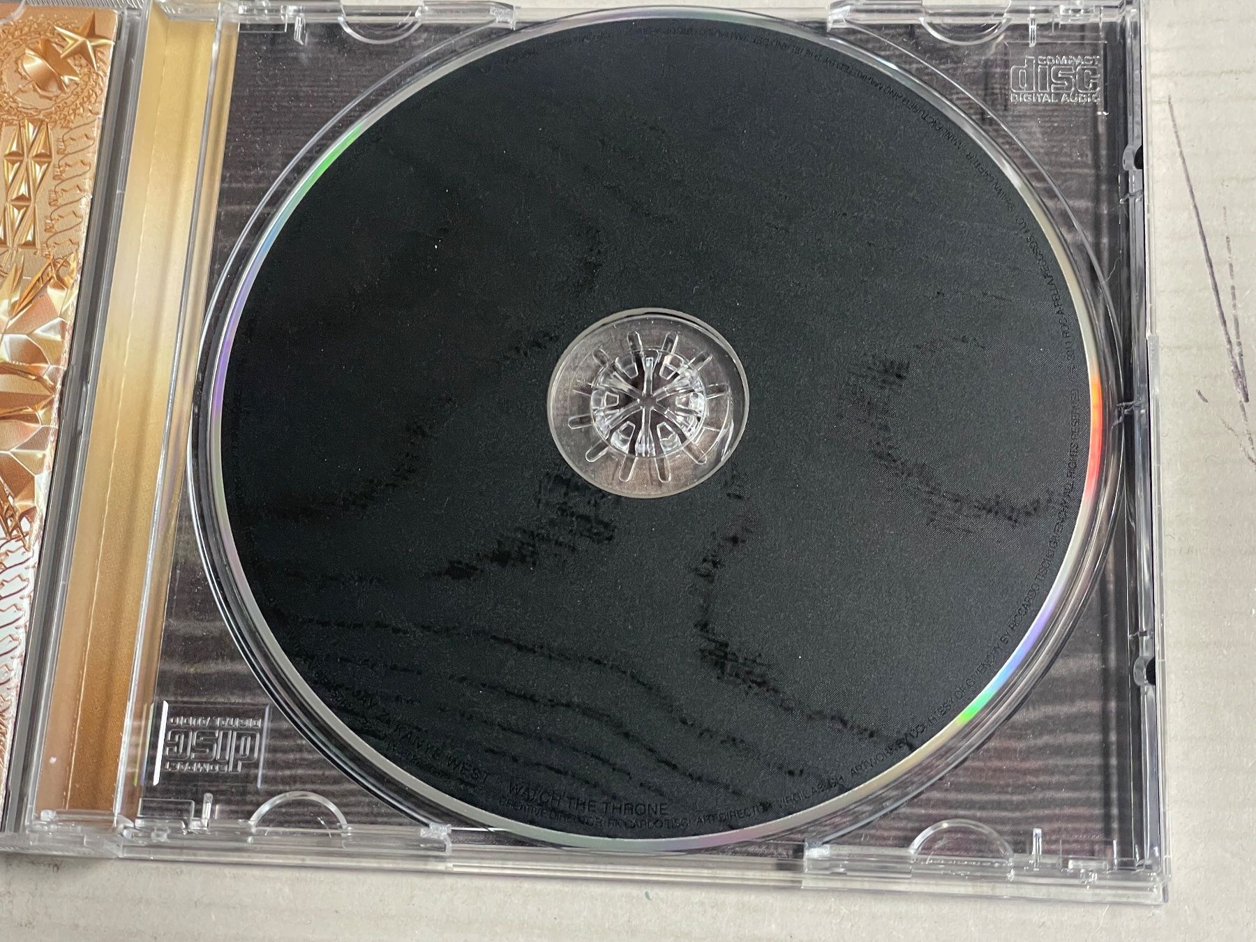CD: Kanye West – Usato da Muri b. Bern venduto da AdidasCollector 7