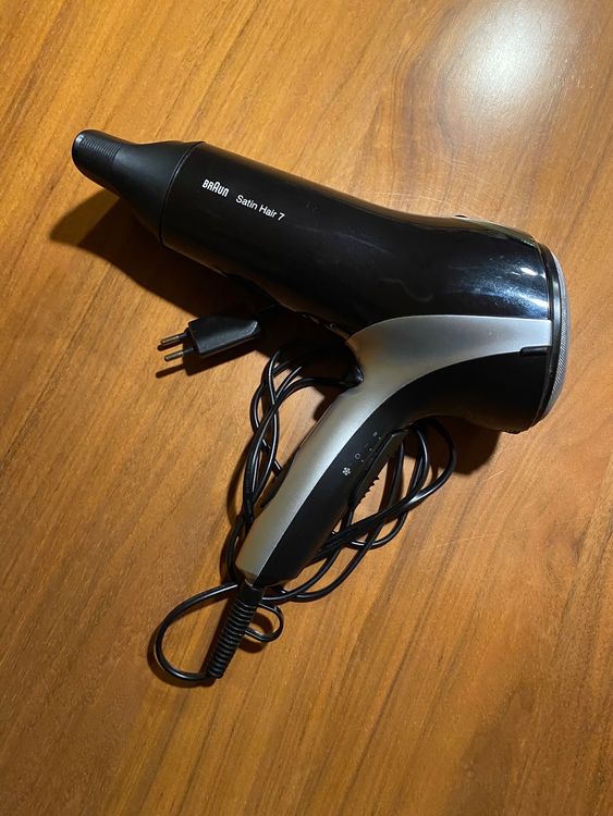 Braun Satin Hair 7 | Kaufen auf Ricardo