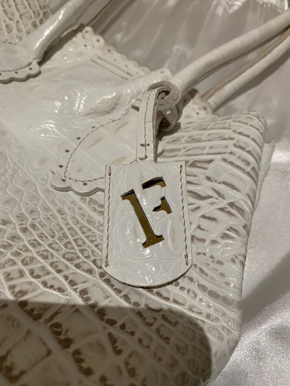 Furla Borse da donna: Furla Tasche, weiss – Nuovo (secondo la descrizione) da Füllinsdorf venduto da Bantrybay 5