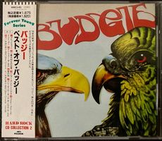 Budgie – Best Of Budgie