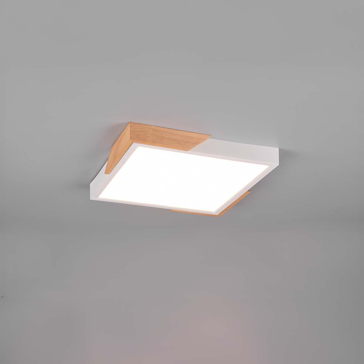 Lampadari & plafoniere: LED Deckenleuchte, Dimmer, 31 cm Breite – Nuovo (secondo la descrizione) da Kreuzlingen venduto da Smart-Light