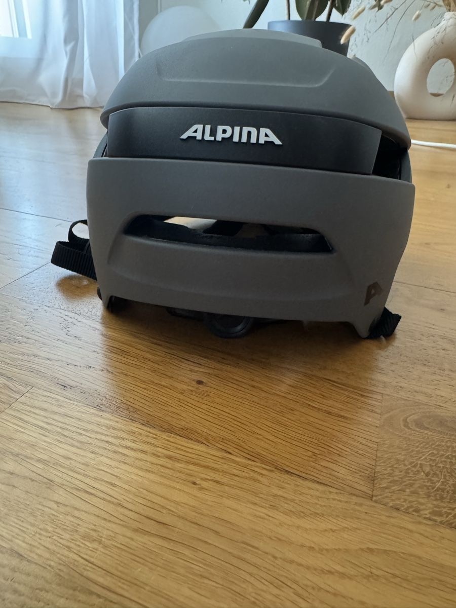 Alpina Helme: Cityhelm ,  E-Bike Helm – Neu (gemäss Beschreibung) aus Zürich von il_al 1