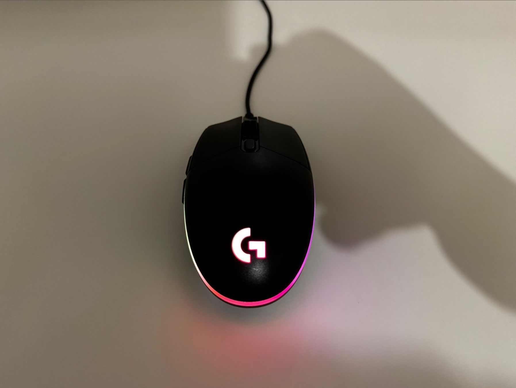 Logitech Tastiere: Logitech Set: K380s Pebble Keys 2 - G203 Gaming Mouse – Usato da Baden venduto da baranbueyuekbodur 4