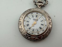mécanique montre de poche fonctionne