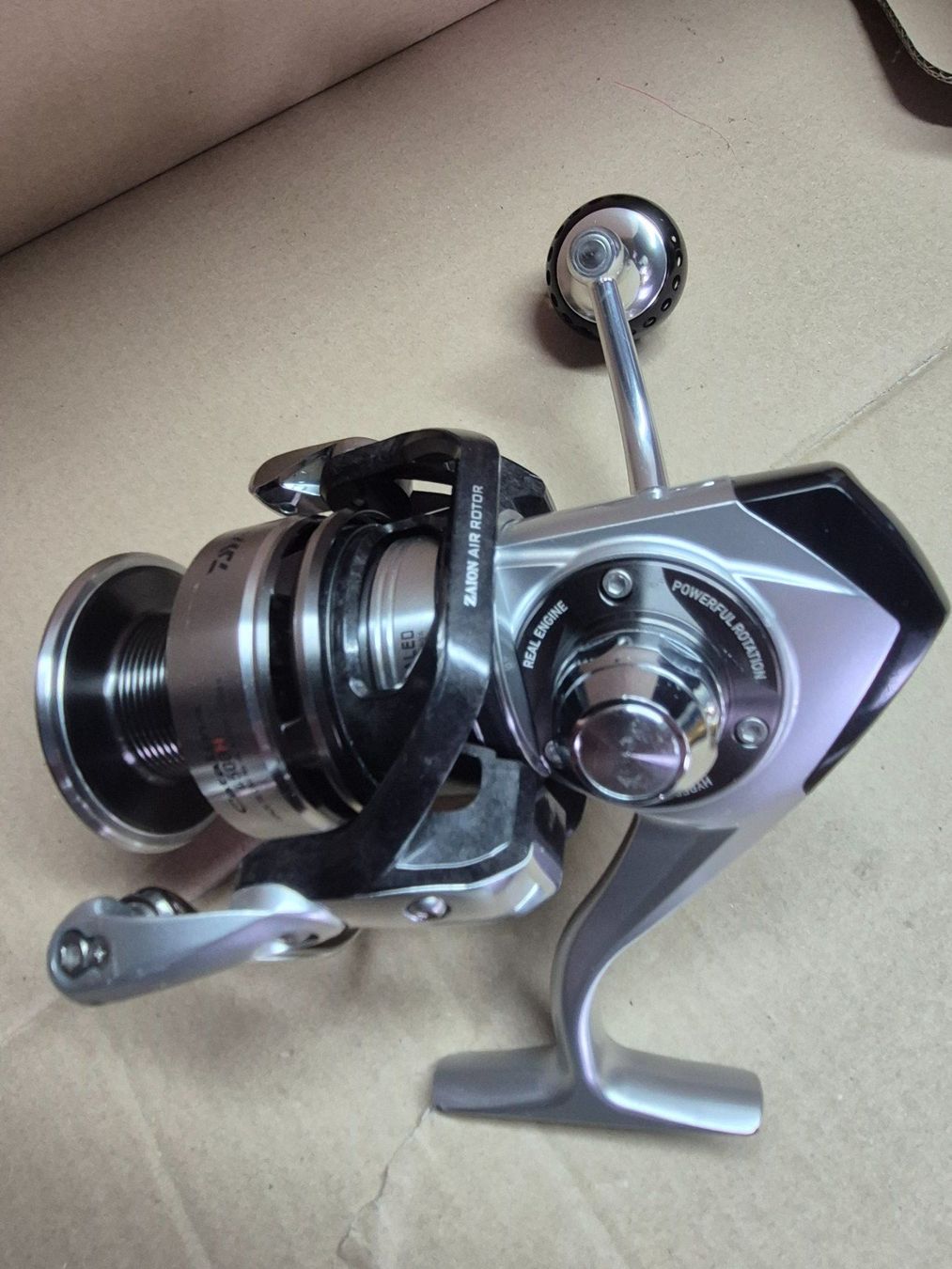 Daiwa Tamburi & Mulinelli: DAIWA Catalina 4500H – Usato da Bigenthal venduto da FSB1 5