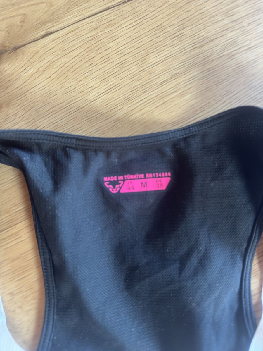 Dynafit T-Shirts: Dynafit DNA Tank Top Gr. M – Neu (gemäss Beschreibung) aus Matten b. Interl von Skygirl4405 2