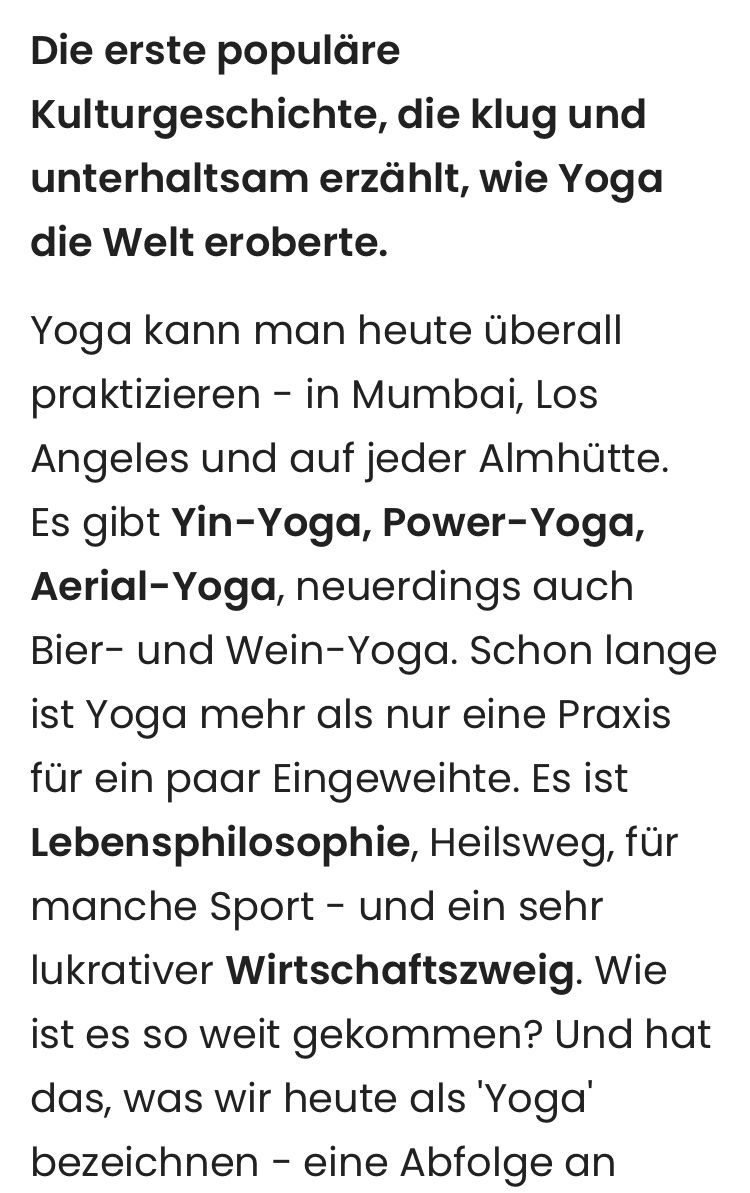 Livres: Yoga  – Neuf (Voir description) à Buchs AG par Allerleis 3