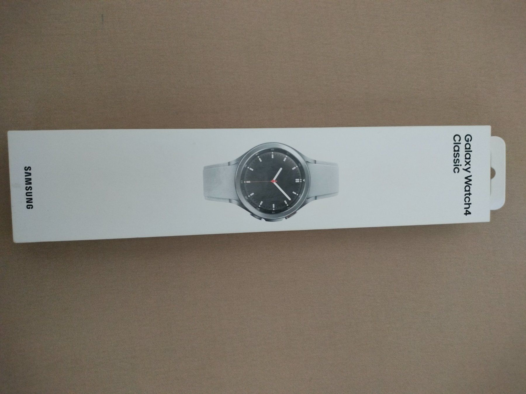 Samsung Smartwatch: Samsung Galaxy Watch4 classic – Nuovo (secondo la descrizione) da Dättlikon venduto da Meierbande 6