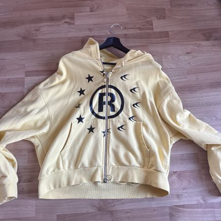 Scuffers Zip Size M neu!