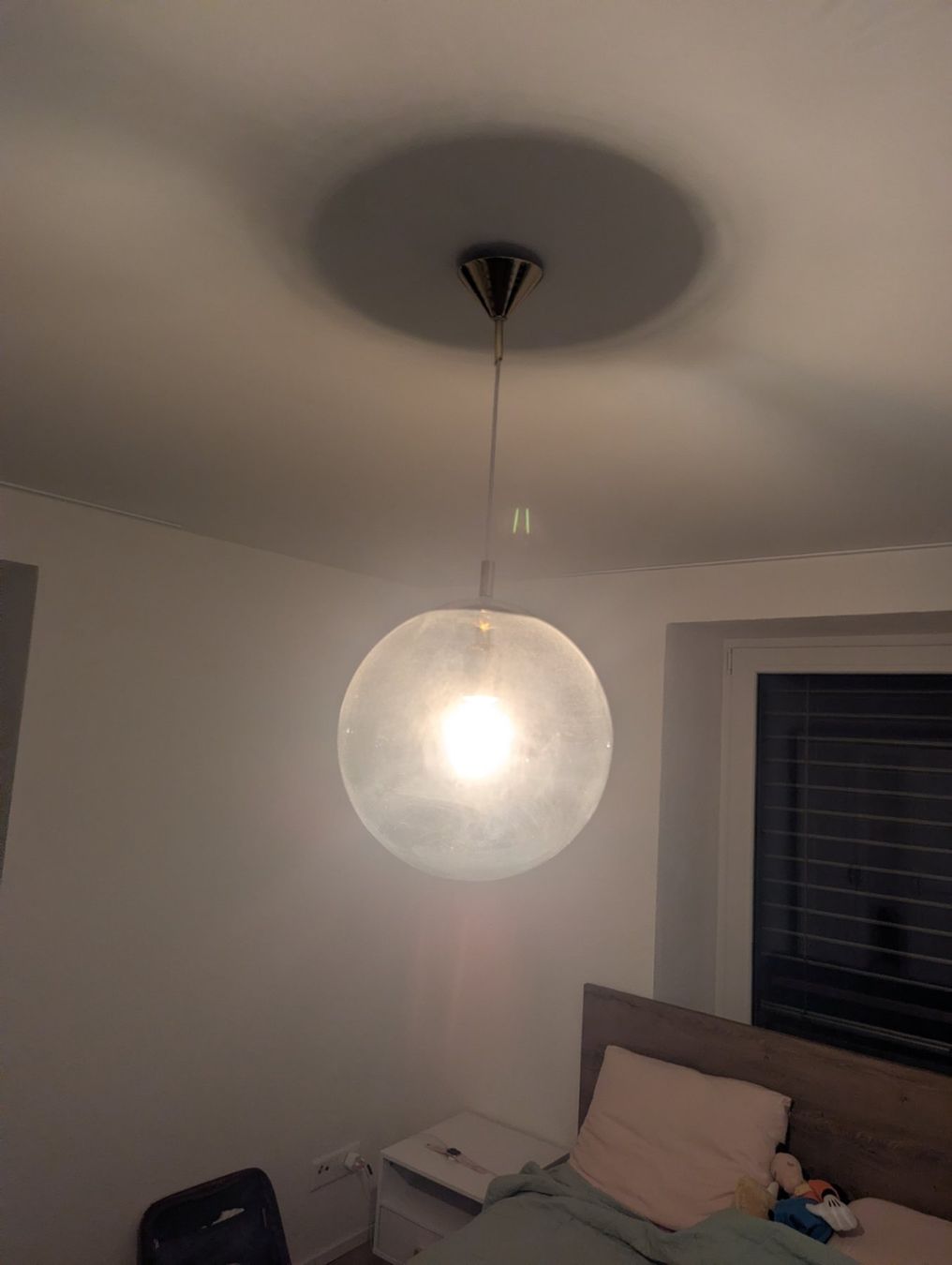 Lampadari & plafoniere: Deckenleuchte mit Lampe / Ceiling light fixture with lamp – Nuovo (secondo la descrizione) da Zürich venduto da Spyros