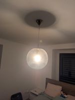 Deckenleuchte mit Lampe / Ceiling light fixture with lamp