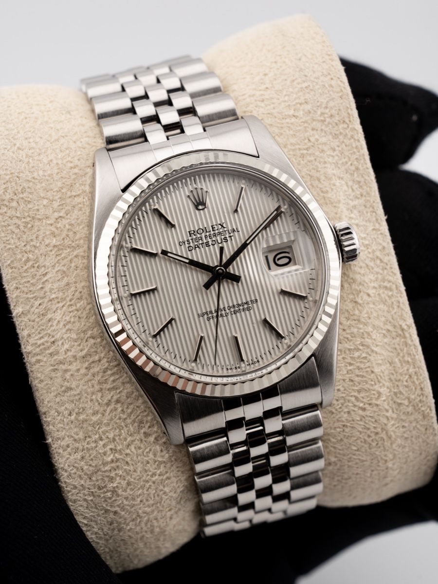 Rolex Uhren: Rolex Datejust 36mm 16014 – Gebraucht aus Zürich von Timely_Deals 1