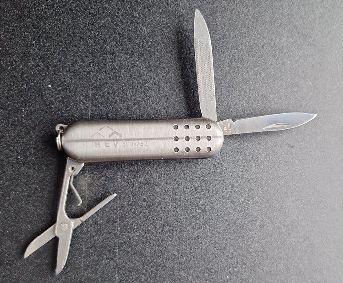 Coltelli tascabile: Taschenmesser klein – Nuovo (secondo la descrizione) da Gossau SG venduto da PaulJ01 1