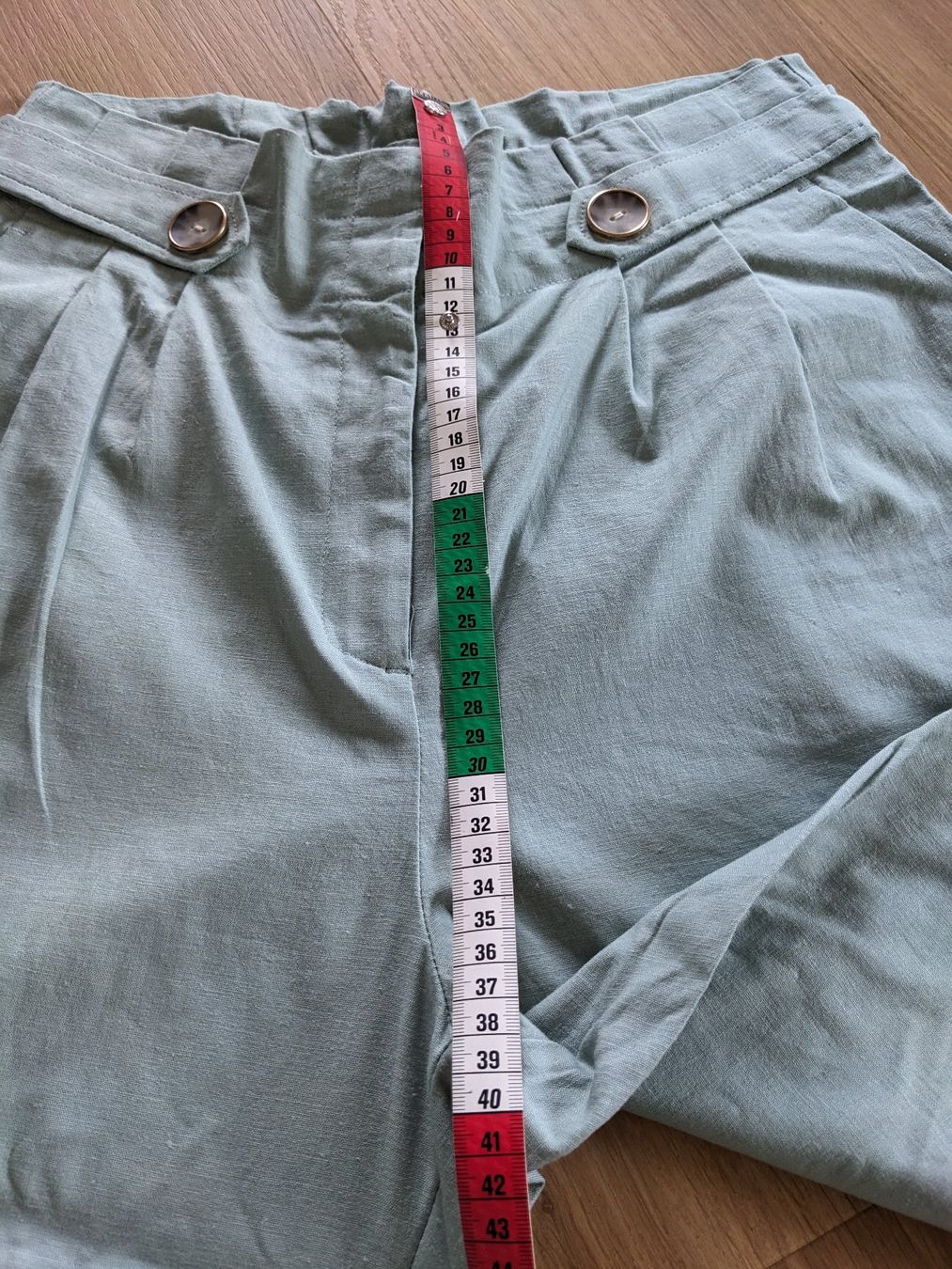 Pantalons: Tokito Leinenhose Gr. M – Neuf avec emballage d'origine à Lengnau AG par Nathi88 6