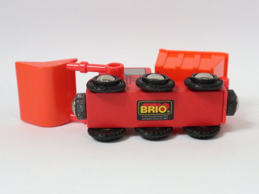 Brio Spielzeuge: Brio Bagger neu – Neu (gemäss Beschreibung) aus Eschenbach SG von Astalavista 2