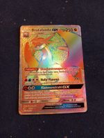 Brutalanda GX/Salamance GX Rainbow Rare (DE) Dragon Majesty