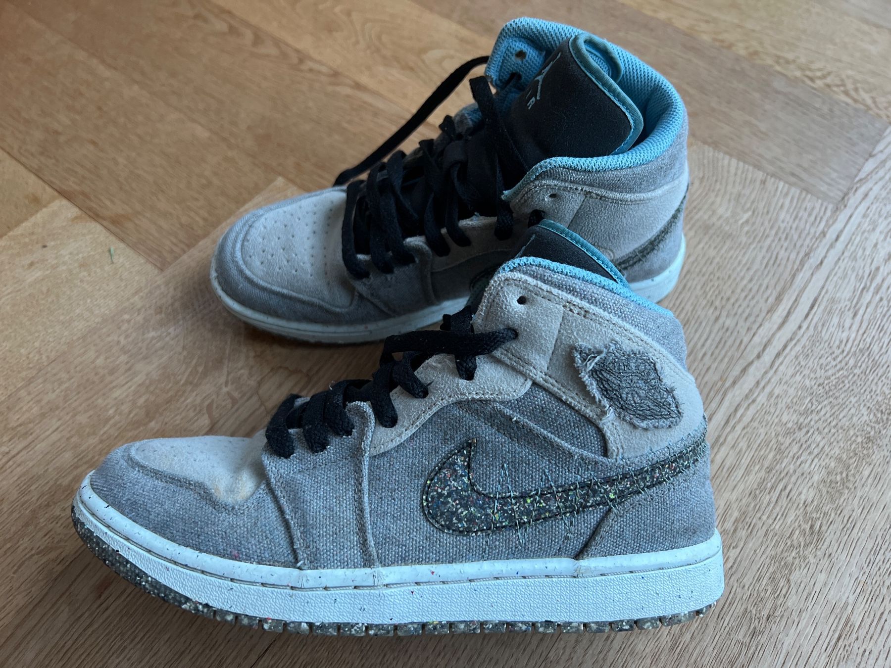 Jordan Scarpe per ragazzi: Air Jordan 1er Gr. 40 – Usato da Zürich venduto da rotersand09 2