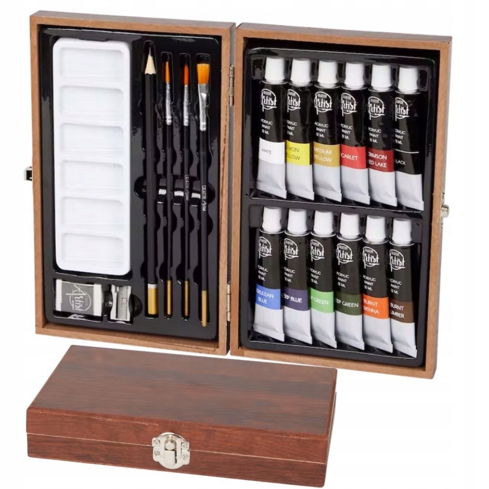Colori: Acrylic paint set | Creative Artist – Nuovo e nell'imballaggio originale da Rümlang venduto da Oleksii_Filatov