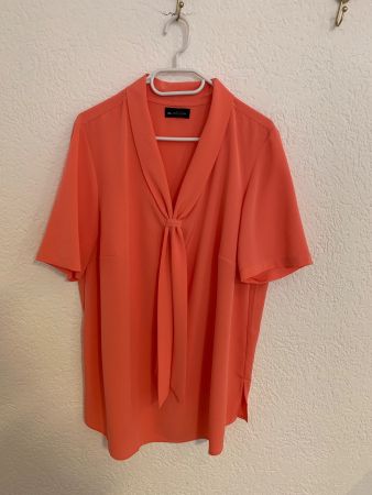 m.collection Bluse Shirt Oberteil Gr. L / XL