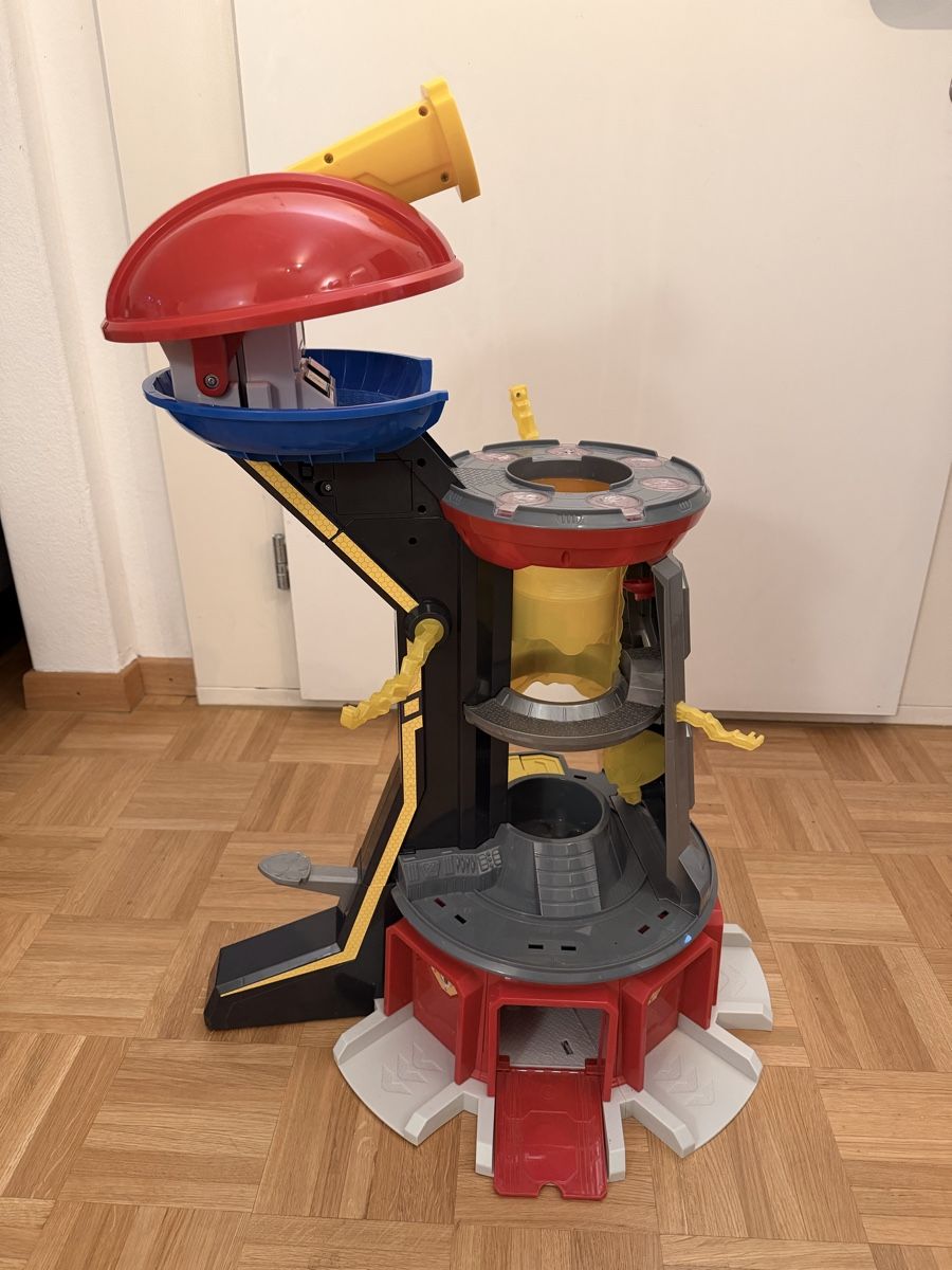 Giocattoli: PAW PATROL Mighty Lookout Tower – Usato da Greifensee venduto da ewu_6bn2 1