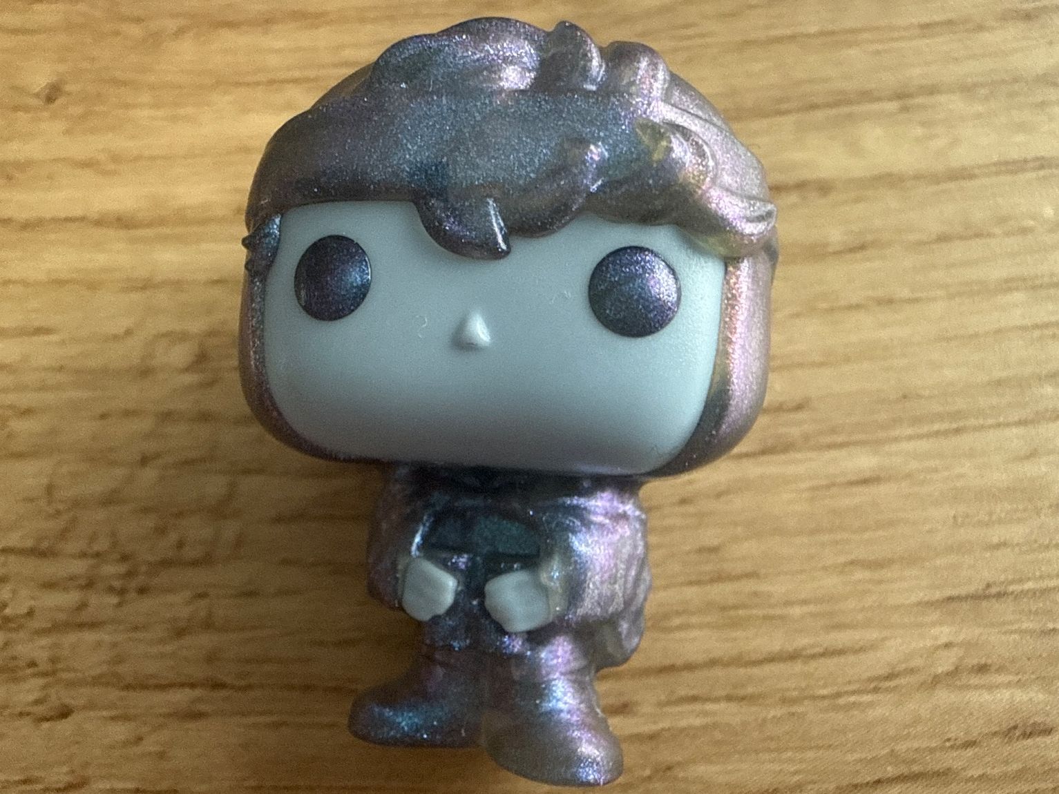 Statuette: Kinder Joy Funko Pop-Strange Things- Dustin – Usato da Glattbrugg venduto da Schweigmatt