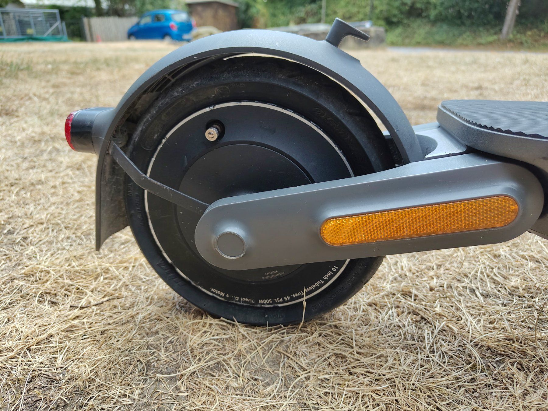 Scooters: Xiaomi Electric Scooter 4 Ultra – Defekt aus Bern von ruebae 6