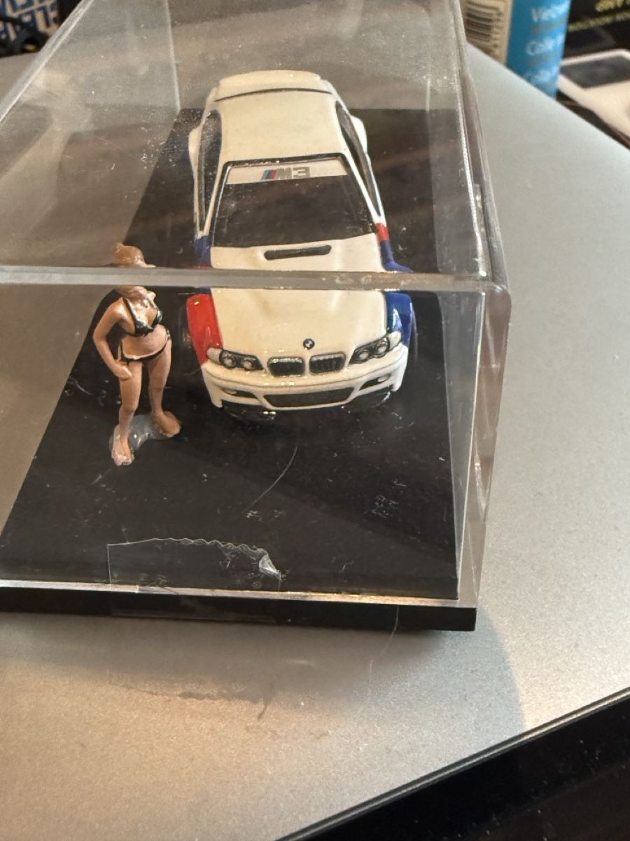 Hot Wheels Voitures modèles: BMW M3 E30 DTM Hot Wheels – D'occasion à Villars-sur-Glâne par Mitodc2