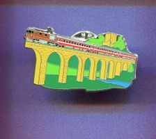 Schmid-Müller  BLS  Kanderviadukt  Lim.1000