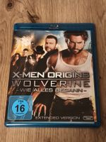X-Men Origins: Wolverine - Extended Version– (Blu-Ray/2009)