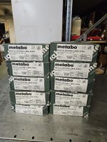 250 Metabo Trennscheiben Special Edition II Inox Stahl (D1)