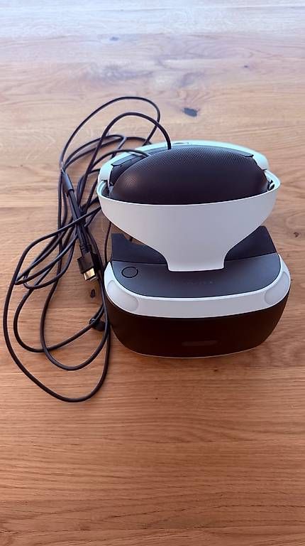 Casque VR: Playstation VR Brille – D'occasion à Uznach par zie_dp98 1
