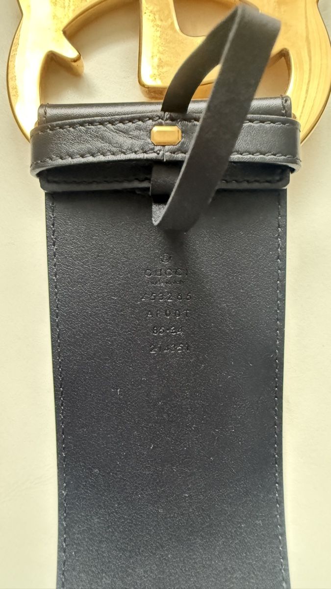 Gucci Cinture: Original Gucci gürtel – Usato da Birmenstorf AG venduto da sim_vhf7 2