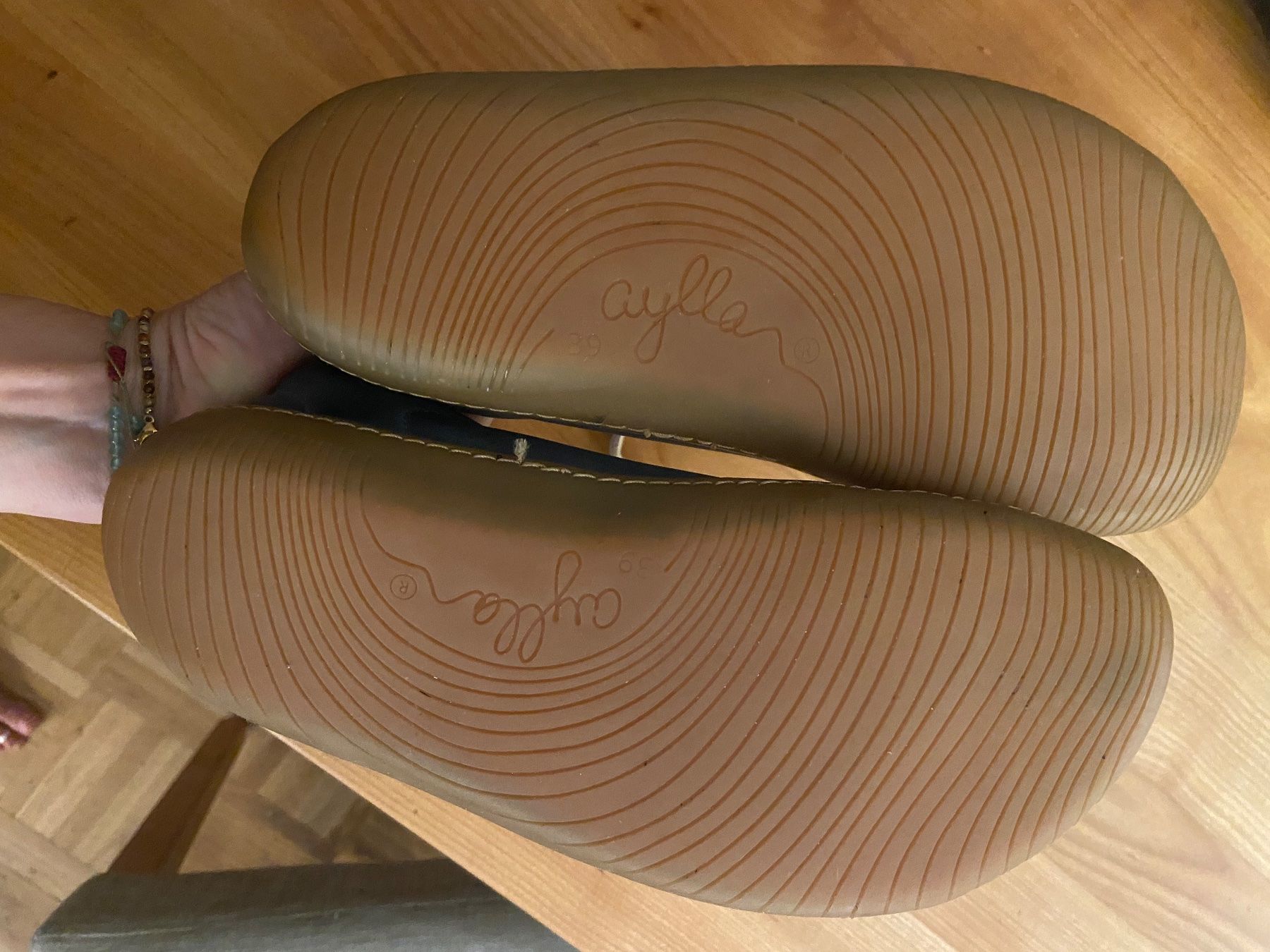 Scarpe da uomo: Barfussschuhe von Aylla, 39 – Usato da Zollikon venduto da yvi_bt26 3