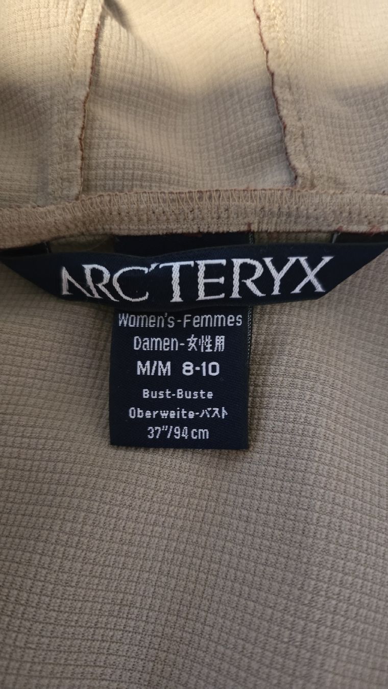 Arcteryx Giacche: Arc'teryx Gamma MX Softshell Jacke, Gr. M, rot – Nuovo (secondo la descrizione) da Muttenz venduto da pixopus 3