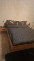vollwertiges Schlafzimmer 