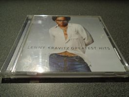 CD Lenny Kravitz, Greatest Hits