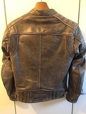 Giacche: Motorrad Lederjacke size S – Usato da Meggen venduto da francescoalbert 4