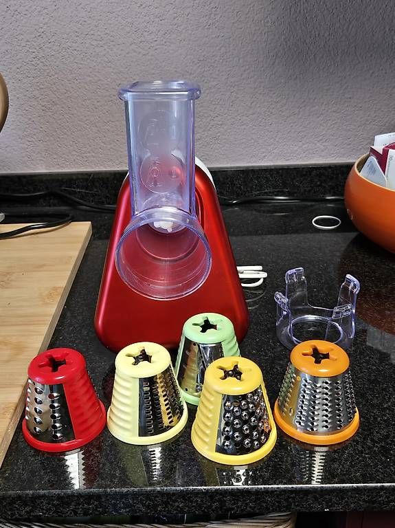 Elettrodomestici da cucina: Moulinex Fresh express+ – Usato da pratteln venduto da mer_qt2j
